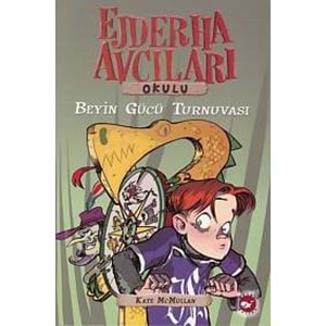 BEYAZBALİNA | EJDERHA AVCILARI OKULU - BEYİN GÜCÜ TURNUVASI - 7