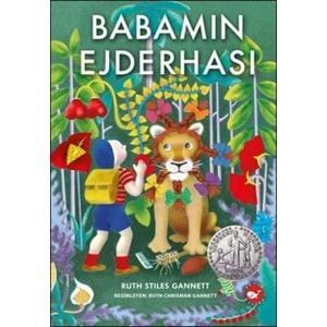 BEYAZBALİNA | BABAMIN EJDERHASI (CİLTLİ)