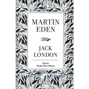 BEYAZBALİNA | MARTİN EDEN (BEZ CİLTLİ KLASİKLER)