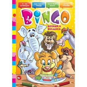 BICIRIK | BİNGO BOYAMA