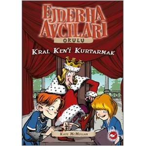 BEYAZBALİNA | EJDERHA AVCILARI OKULU - KRAL KENİ KURTARMAK - 14