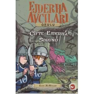 BEYAZBALİNA | EJDERHA AVCILARI OKULU - ÇİFTE EJDERHA SORUNU(Y.B.) - 15