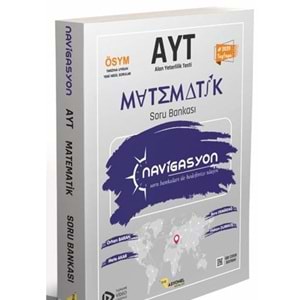 RASYONEL | AYT MATEMATİK SORU BANKASI (VİDEO ÇÖZÜMLÜ) - 2022