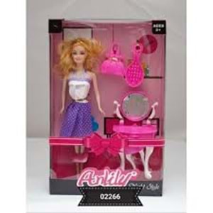 OYDAŞ | ANLILY MAKYAJ MASALI BEBEK 2266