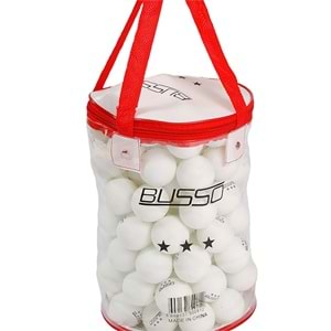 BUSSO | PİNPON TOPU BEYAZ