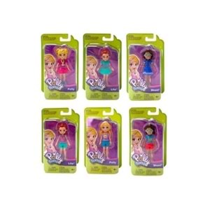 MATTEL | POLLY POCKET VE ARKADAŞLARI FWY19