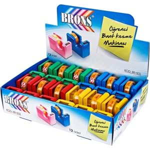 BRONS | BANT KESME MAKİNESİ - BR-502