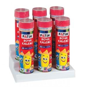 FATİH | KURUBOYA TÜPLÜ 36 RENK TAM BOY
