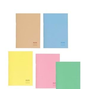 KESKİNCOLOR | A4 120 YP.ÇIZ.PP KP.SPR.PASTEL NOTE DEF. 327743-99