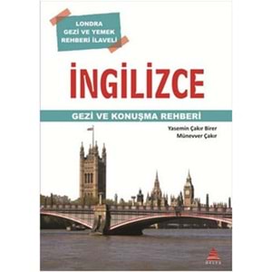 DELTA | İNGİLİZCE GEZİ VE KONUŞMA REHBERİ - 2020