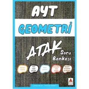 DELTA | AYT GEOMETRİ SORU BANKASI (ATAK) - 2020