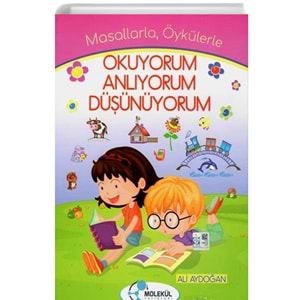 MOLEKÜL | OKUYORUM, ANLIYORUM, DÜŞÜNÜYORUM-1 - 2022
