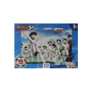 CAGAMES | CAPTAİN TSUBASA 100 LÜ PUZZLE