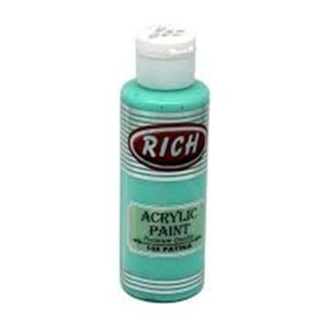 RİCH | AKRİLİK BOYA 120 cc 188 PATİNA