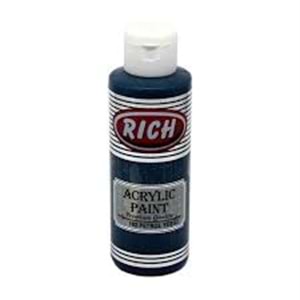 RİCH | AKRİLİK BOYA 120 cc 192 PETROL YEŞİLİ