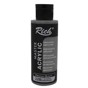 RİCH | MASTER AKRİLİK 120 CC FÜME - AKR-120-228