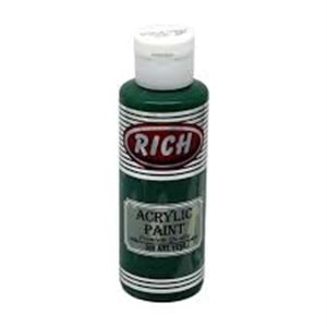 RİCH | AKRİLİK BOYA 120 cc 208 ART YEŞİL