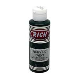 RİCH | AKRİLİK BOYA 120 cc 205 AMAZON