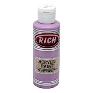 RİCH | AKRİLİK BOYA 120 cc 162 LİLA
