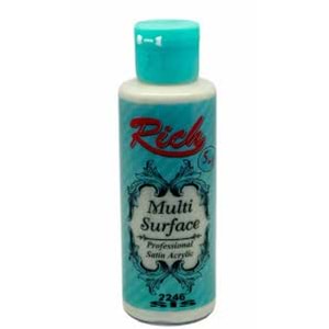 RİCH | MULTİSURFACE AKRİLİK BOYA 120 cc 2246 SİS