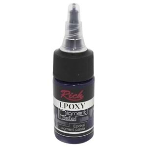 RİCH | EPOKSİ PİGMENT PASTA OPAK 025 CC 11369 MOR - 020-11369