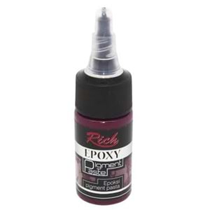 RİCH | EPOKSİ PİGMENT PASTA OPAK 025 CC 11367 MAGENTA - 020-11367