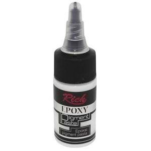 RİCH | EPOKSİ PİGMENT PASTA OPAK 025 CC 11361 BEYAZ - 020-11361