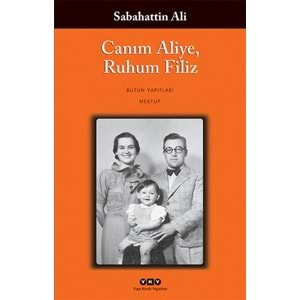 YKY | CANIM ALİYE, RUHUM FİLİZ