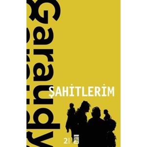 TİMAŞ | ŞAHİTLERİM