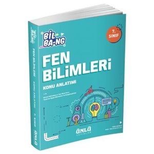 KÜLTÜR | 7. SINIF BİL BA-NG FEN BİLİMLERİ KONU ANLATIMI - 2022