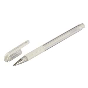 PENTEL | PASTEL JEL ROLLER 0.8 mm BEYAZ