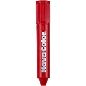 NOVACOLOR | YUZ BOYASİ KİRMİZİ - NC-216