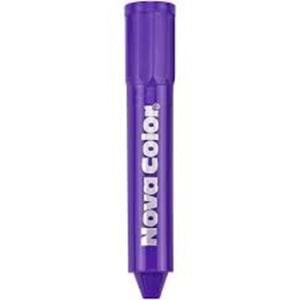 NOVACOLOR | YUZ BOYASİ MOR - NC-208