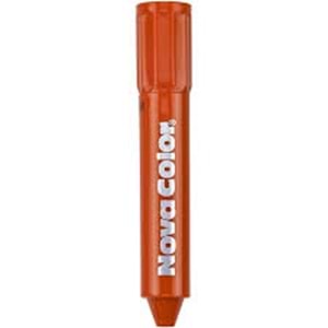 NOVACOLOR | YUZ BOYASİ TURUNCU - NC-206