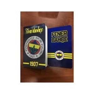 TMN | FENERBAHÇE BLOKNOT A6 NOT DEFTERİ 32 yp