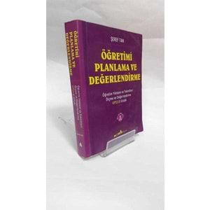 ANI | ÖĞRETİMİ PİLANLAMA VE DEĞERLENDİRME