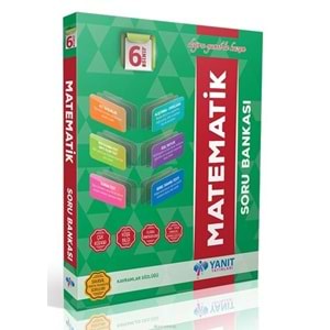 YANIT | 6. SINIF MATEMATİK S.B. - 2021