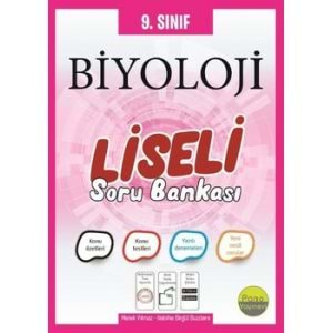 DELTA | 9. SINIF BIYOLOJI SORU BANKASI (LISELI) - 2024