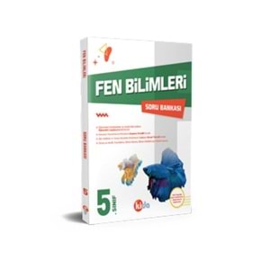 KİDA | 5.SINIF FEN BİLGİSİ SORU BANKASI - 2022