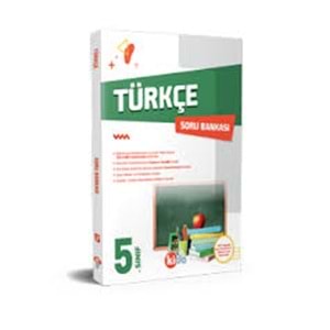 KİDA | 5.SINIF TÜRKÇE SORU BANKASI - 2022