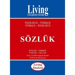 LİVİNGGREEN | LİVİNG STUDENT İNGİLİZE TÜRKÇE SÖZLÜK