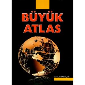 ÖZGÜN | BÜYÜK ATLAS