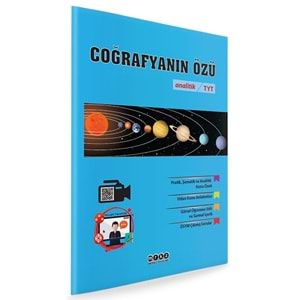 MERKEZ | TYT ANALİTİK KÖS COĞRAFYANIN ÖZÜ - 2024