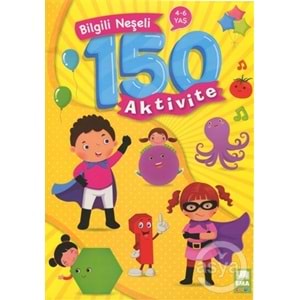 BICIRIK | BİLGİLİ NEŞELİ 150 AKTİVİTE