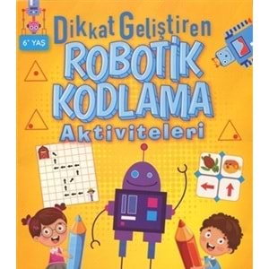 EMAÇOCUK | DİKKAT GELİŞTİREN ROBOTİK KODLAMA AKTİVİTELERİ