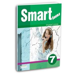 AFS | SMART TEENS 7 STUDENT'S BOOK + SHORT STORİES 3 + - 2021