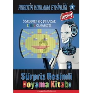 PAİNTBOOK ROBOTİK KODLAMA ETKİNLİĞİ - 1