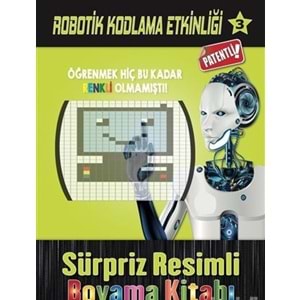 PAİNTBOOK ROBOTİK KODLAMA ETKİNLİĞİ - 3