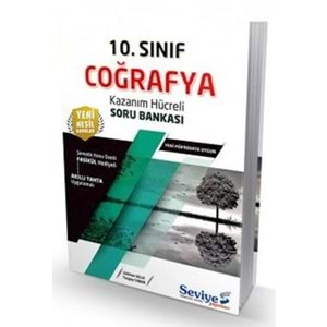 SEVİYE | 10. SINIF COĞRAFYA SORU BANKASI - 2024