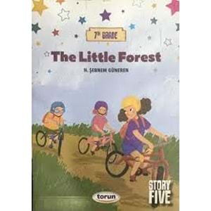 TORUN | THE LİTTLE FOREST